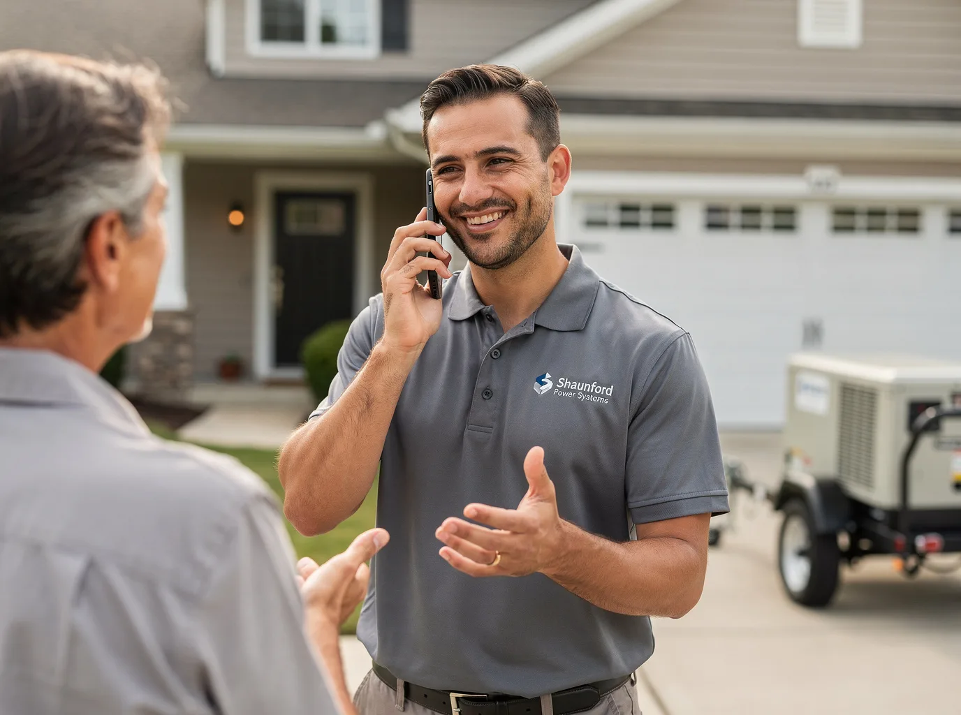 Generator Installation Danby, VT FAQs